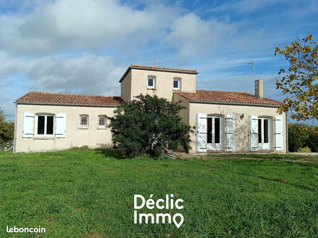 Maison 5 pièces 127 m² · à Brizambourg · 127 m² · 254 400 €