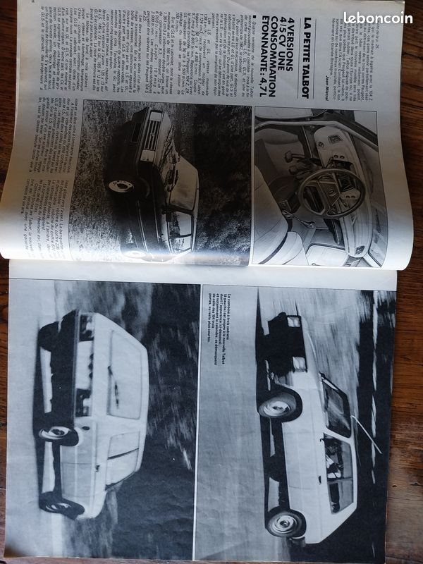 L'Auto-Journal n°17 Octobre 1981 (image 6)