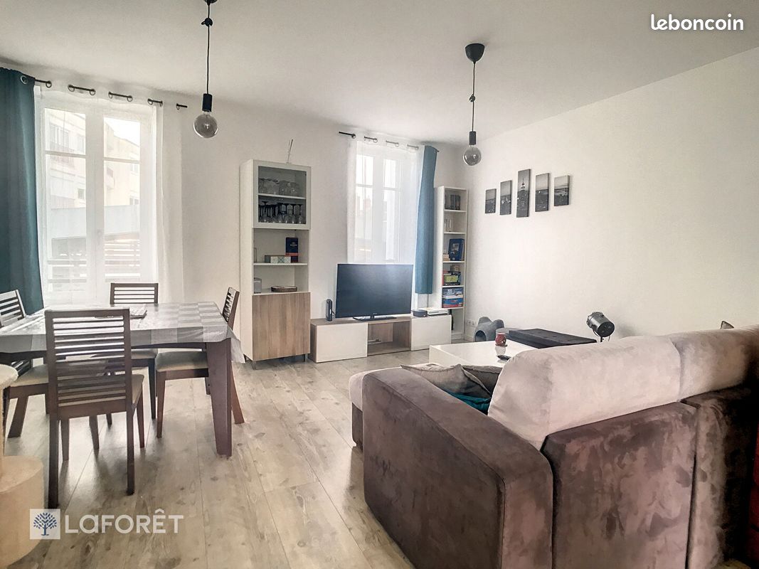 Appartement 3 pièces 72 m² · à Ancenis-Saint-Géréon · 72 m² · 630 €