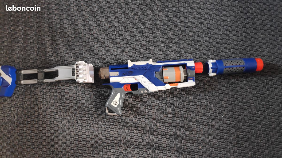 Nerf Spectre Rev-5 (image 3)