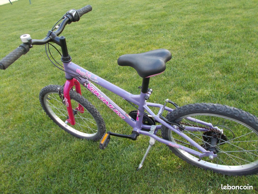 Vélo VTT 20 pouces 5-8 ans (image 3)