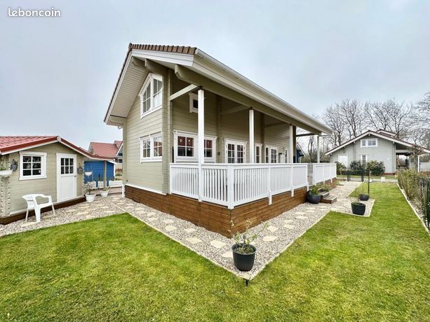 Maison 3 pièces 64 m²