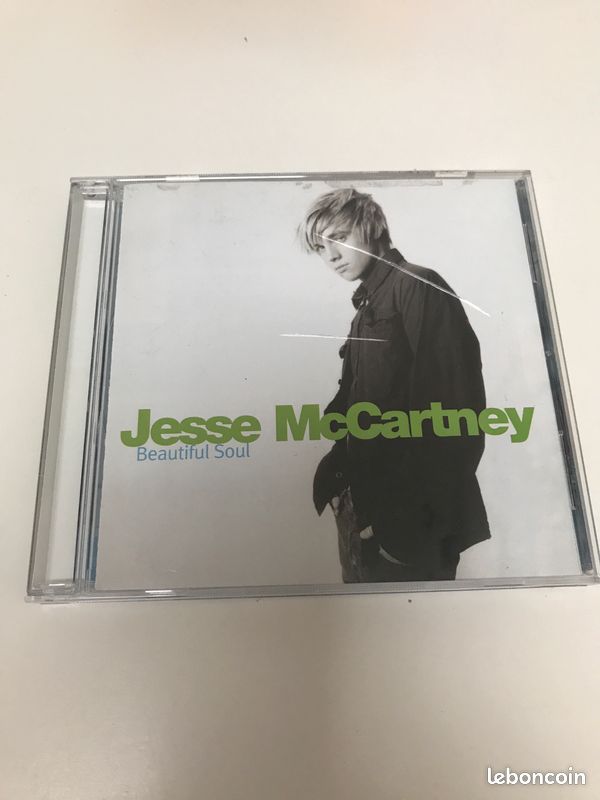 Jesse McCartney beautiful soûl (image 1)