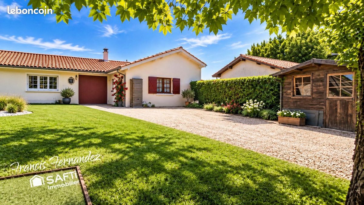 Maison 5 pièces 140 m² · à Lesparre-Medoc · 140 m² · 249 000 €