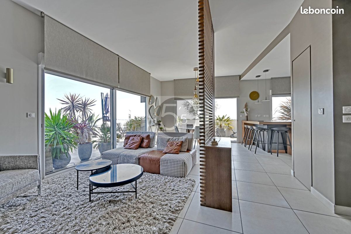 Appartement 4 pièces 110 m² (image 1)