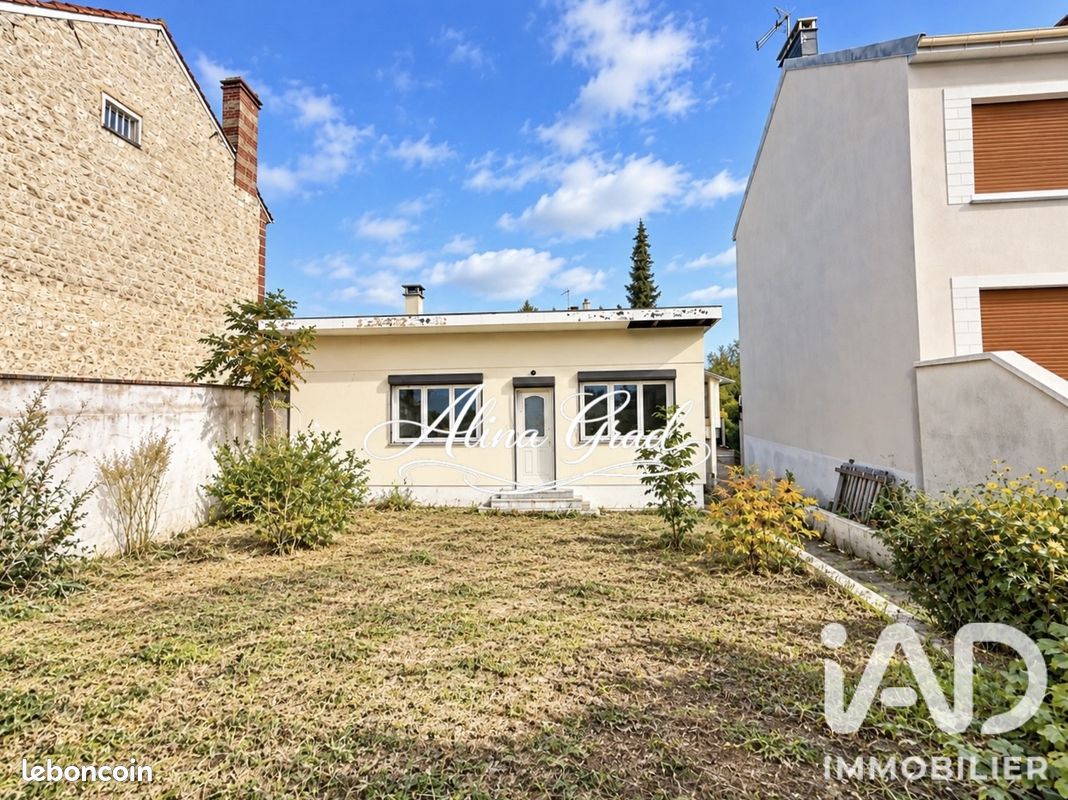 Maison 4 pièces 70 m² · à Pierrelaye · 70 m² · 235 000 €