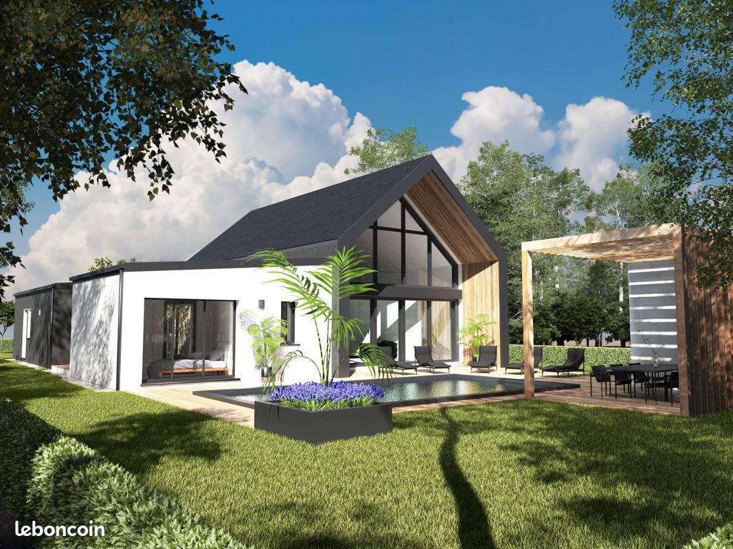 Maison 6 pièces 160 m² · à Feneu · 160 m² · 649 080 €
