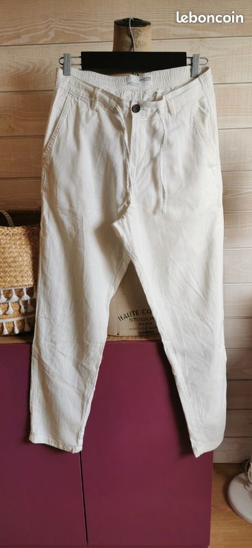 Pantalon Selected /Homme (image 1)