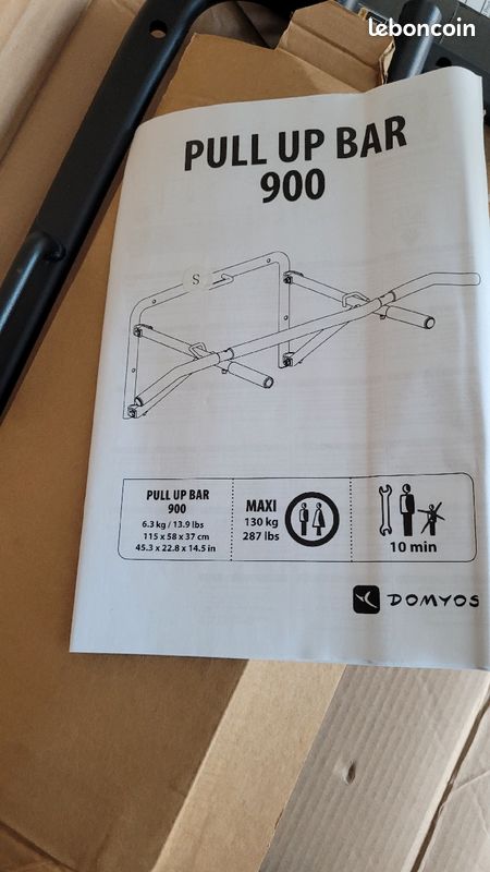 Pull bar (image 3)