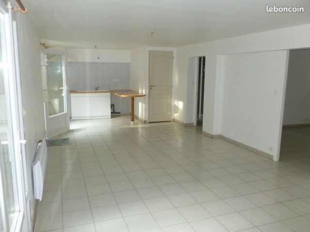 Appartement 3 pièces 65 m² · à Chauvigny · 65 m² · 550 €/mois