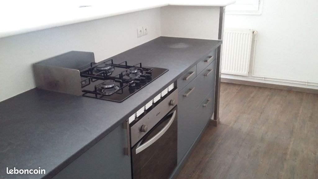 Appartement a louer saint-quentin - 2 pièce(s) - 51 m2 - Surfyn