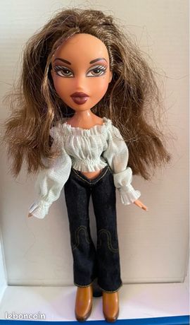 Des poupées Bratz à l'effigie de femmes héroïques