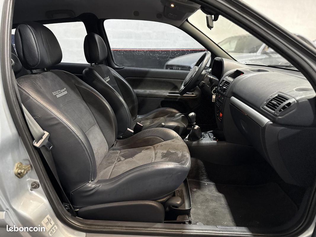 RENAULT CLIO RS 2.0i 16V 172ch - Garantie 3 MOIS (image 27)