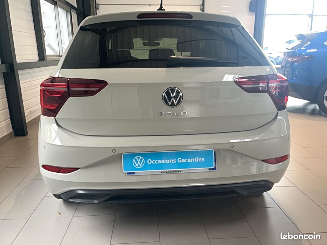 VOLKSWAGEN Polo 1.0 TSI 95 S&S BVM5 Style (image 3)