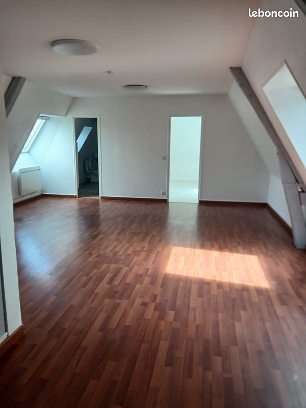 Appartement 2 pièces 46 m² · à Nogent-sur-Seine · 46 m² · 600 €/mois