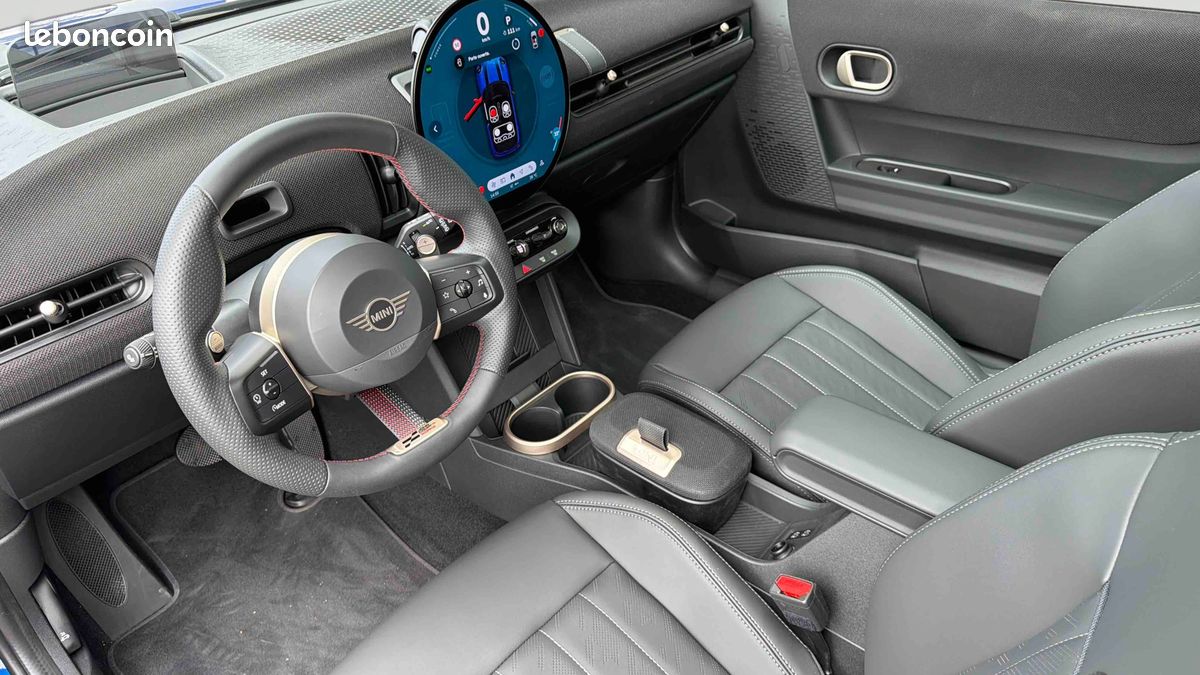 MINI Cooper 204 ch DKG7 S JCW (image 22)
