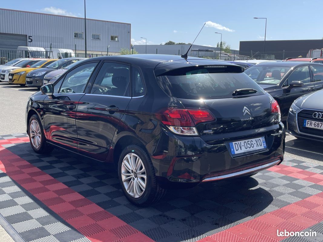 Citroen c4 1.6 blue hdi 120 exclusive 2015 (image 3)