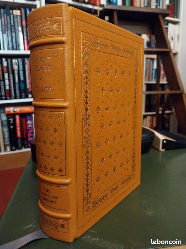 Henry James Tales Franklin Library 1977 (image 1)