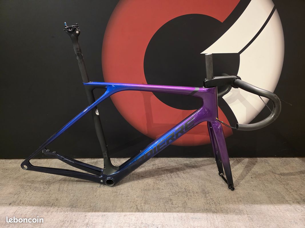 Cadre Lapierre Xelius Sl Ultraviolet neuf (image 1)