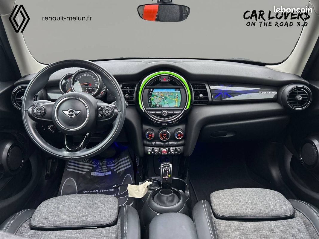 MINI Hatch 5 Portes Cooper 136 ch Edition Heddon Street (image 10)