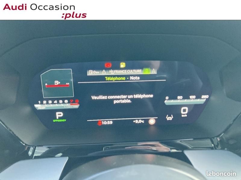 Audi A3 Sportback 35 TFSI 150ch Mild Hybrid S line S tronic 7 (image 27)