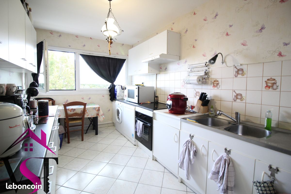 Appartement 4 pièces 78 m² · à Chevigny-Saint-Sauveur · 78 m² · 810 €/mois