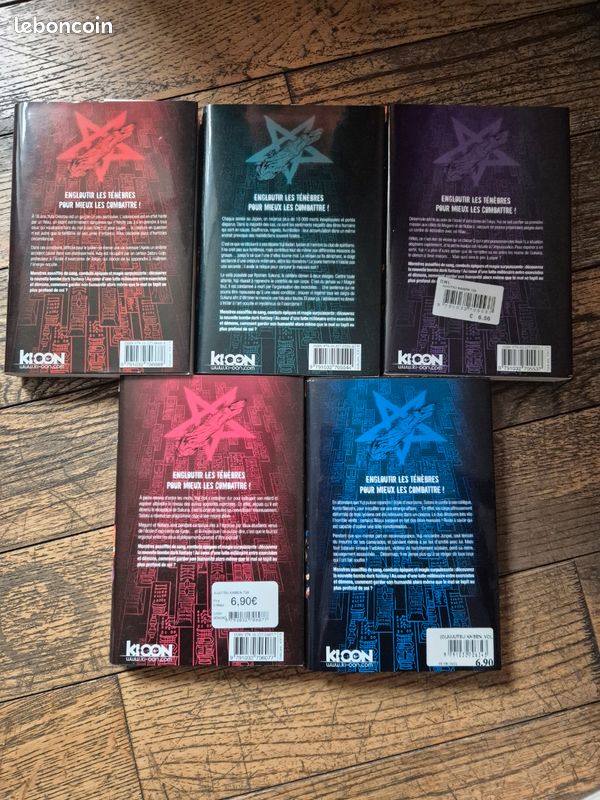 5 Mangas jujutsu kaisen (image 3)