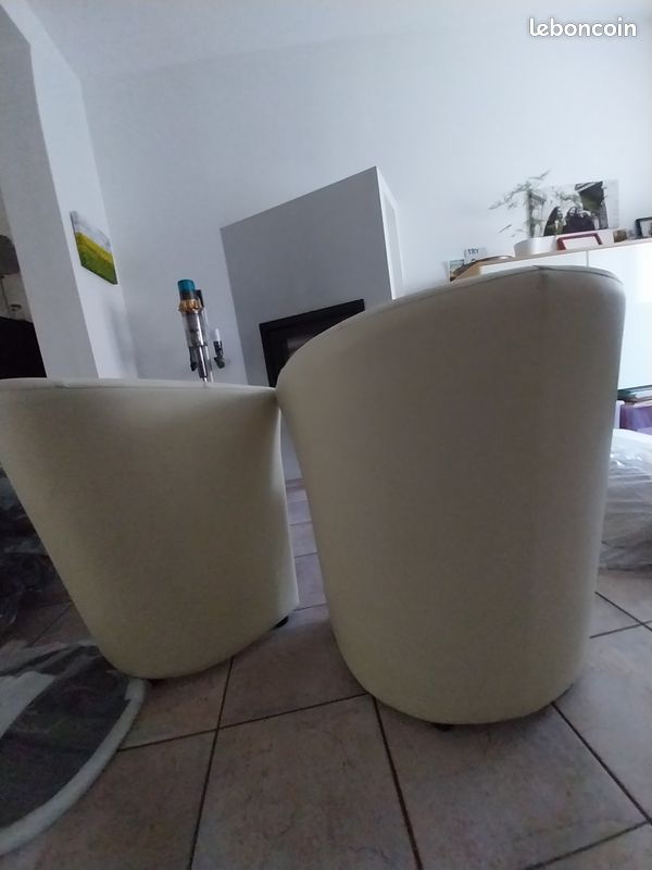 Fauteuils cabriolet (image 4)