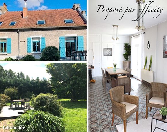 Maison 7 pièces 160 m²