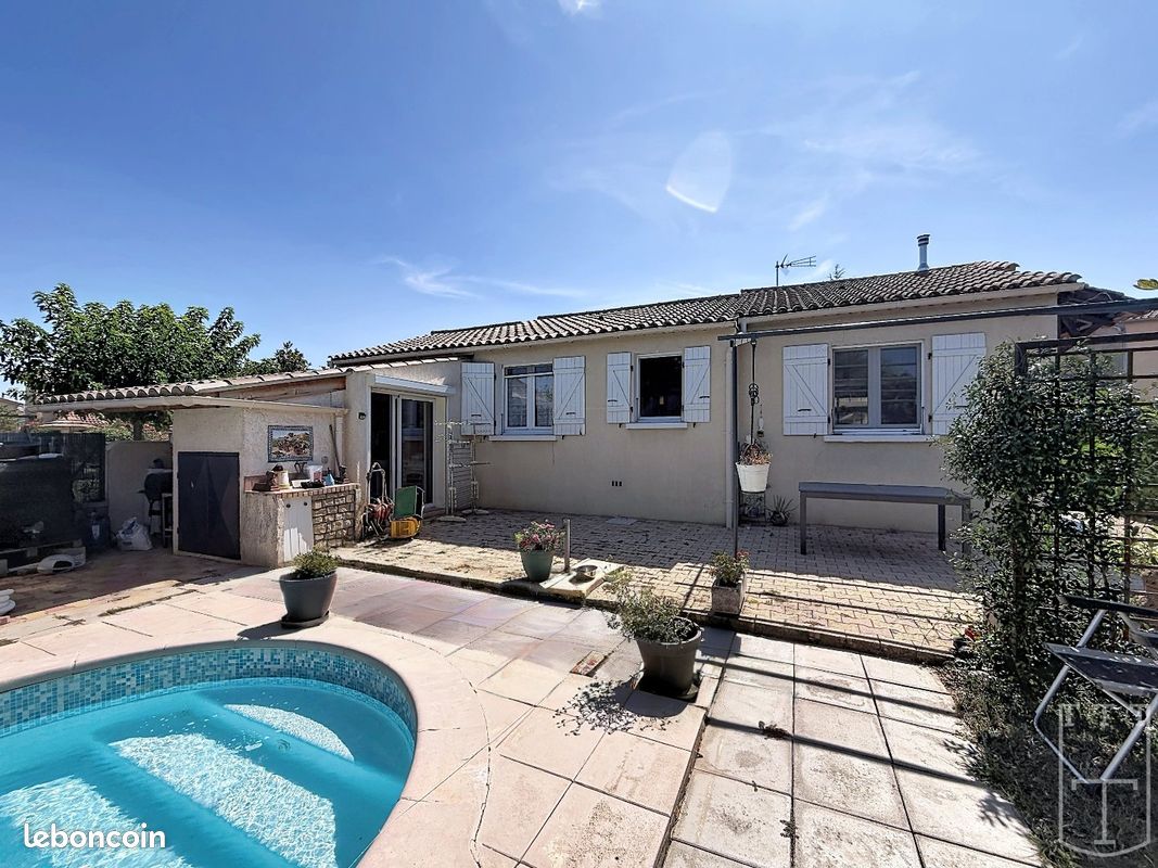 Maison 4 pièces 107 m² · à Ruoms · 107 m² · 286 000 €
