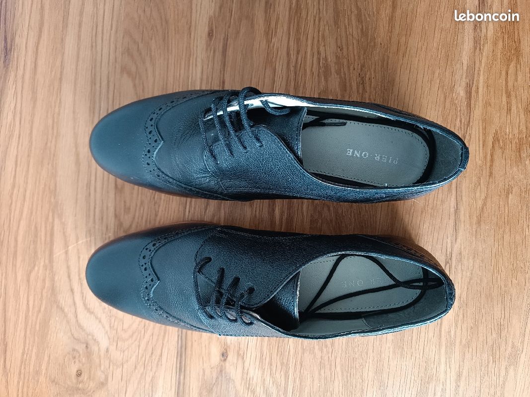 Derbies noires (image 1)