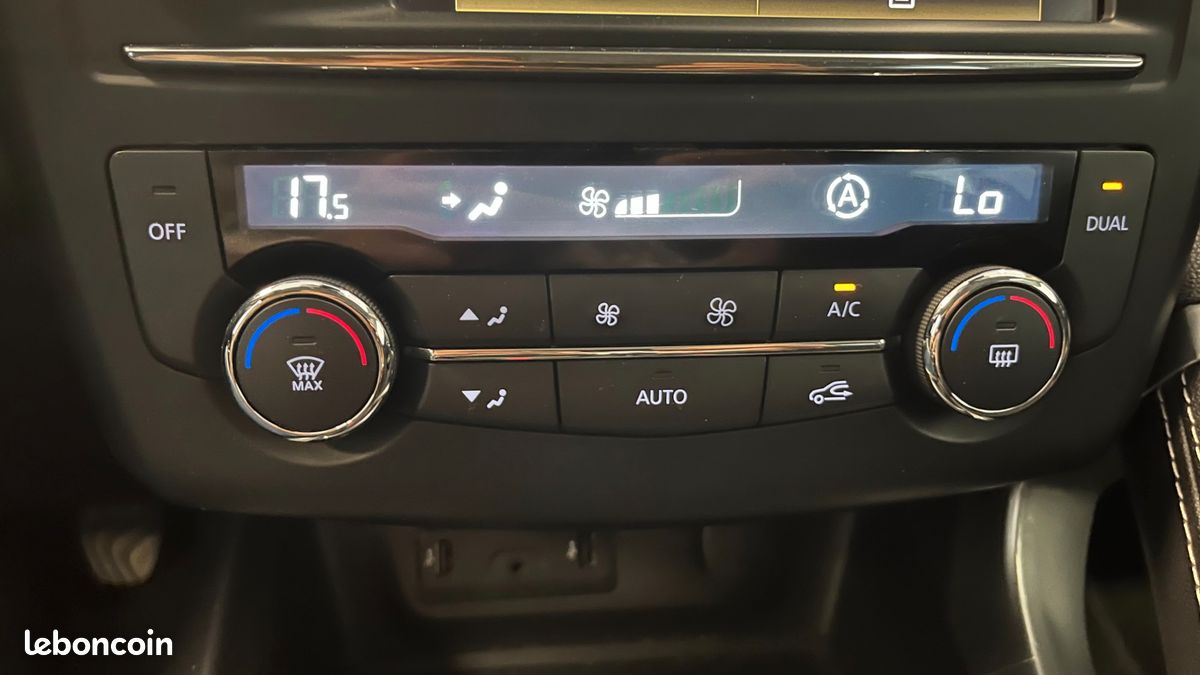 RENAULT KADJAR 1.2 TCE 130 ENERGY ARMOR LUx (image 7)
