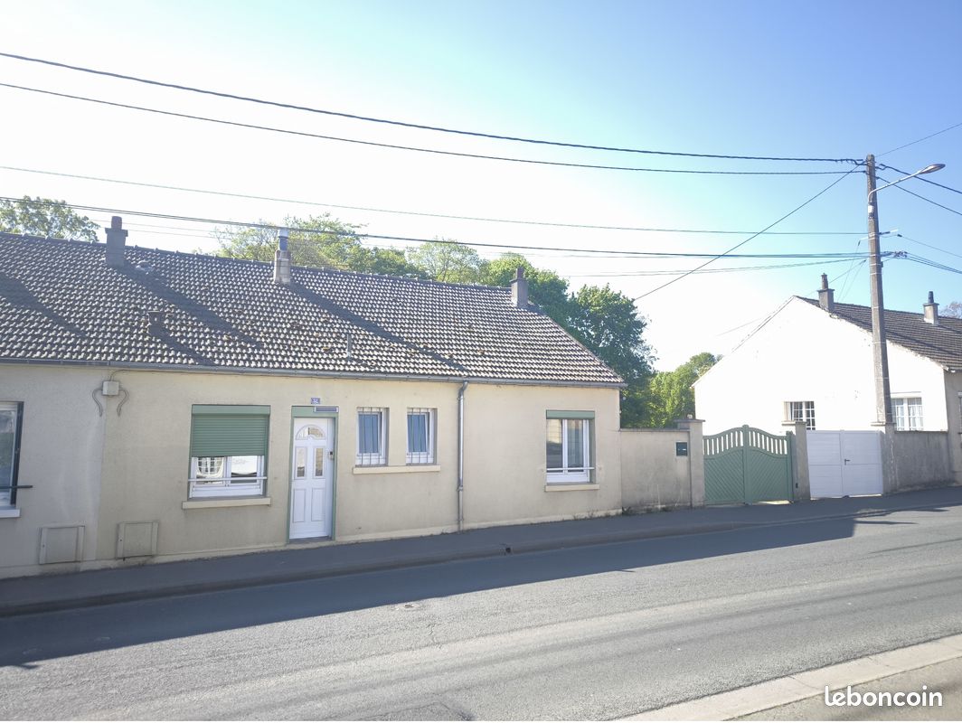 Maison 6 pièces 85 m² · à Saint-Just-en-Chaussée · 85 m² · 152 000 €