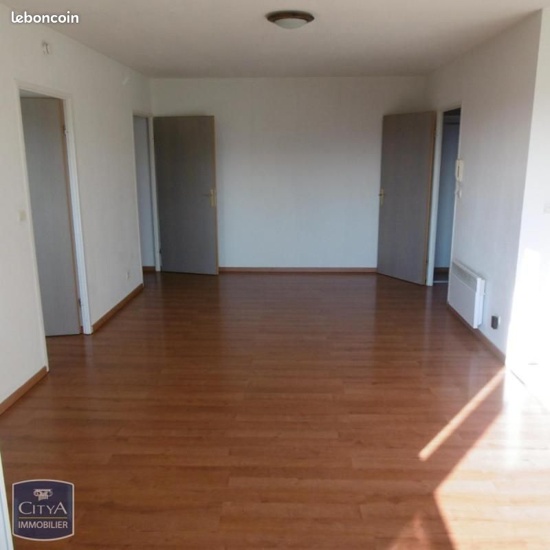 Appartement 2 pièces 47 m² · à Saint-Gaudens · 47 m² · 437 €/mois