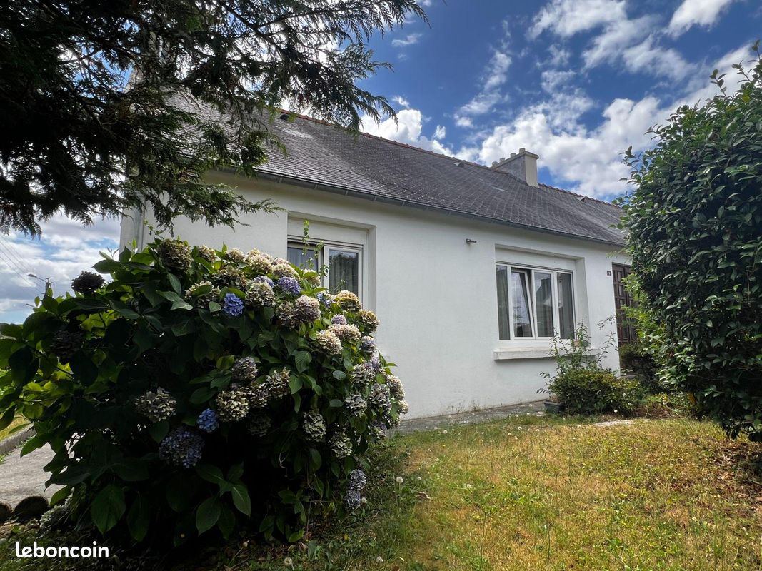 Maison 6 pièces 80 m² · à Scaër · 80 m² · 159 000 €