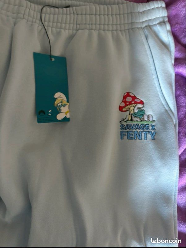 Survêtement Savage X Fenty Smurfs édition (image 7)