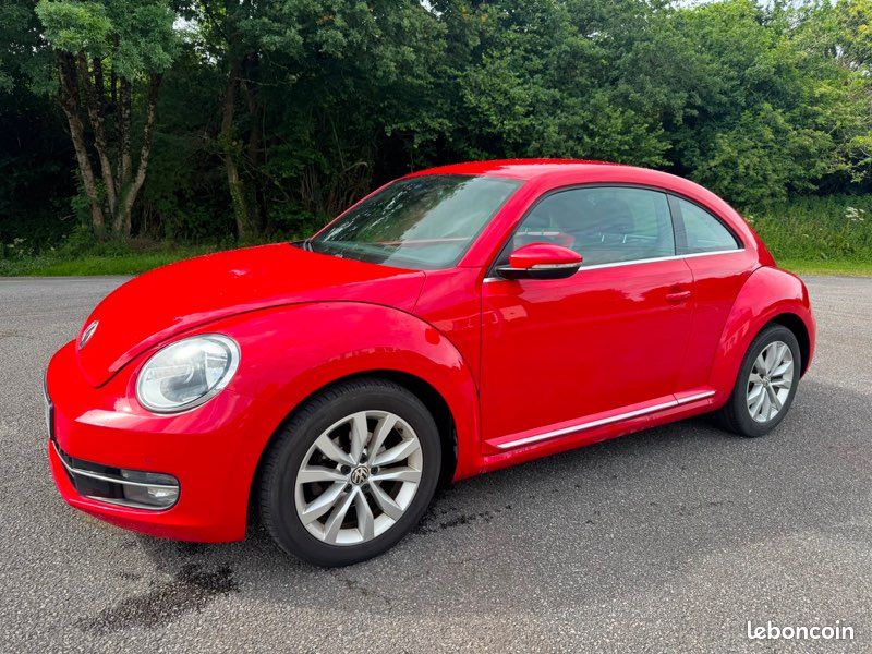 Volkswagen New Beetle 1.2 tsi 105 cv vintage (image 1)