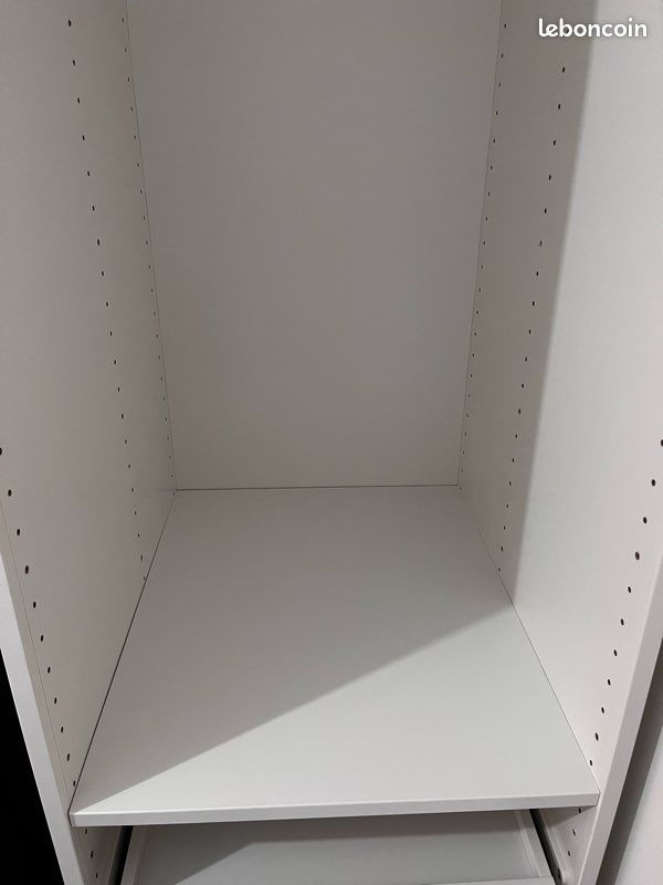 Meuble IKEA PAX 50x58x201 cm - Excellent état (image 8)