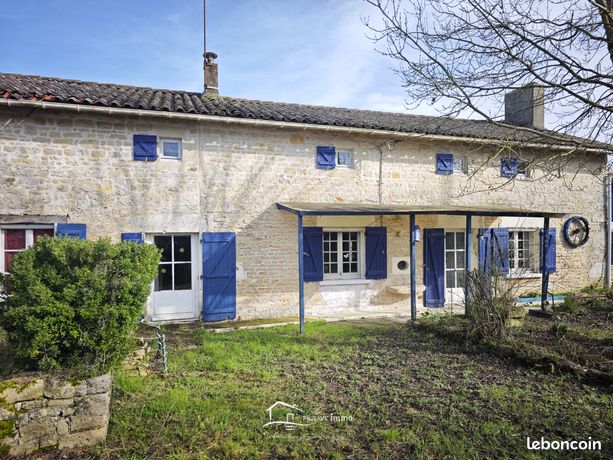 Maison 5 pièces 160 m²