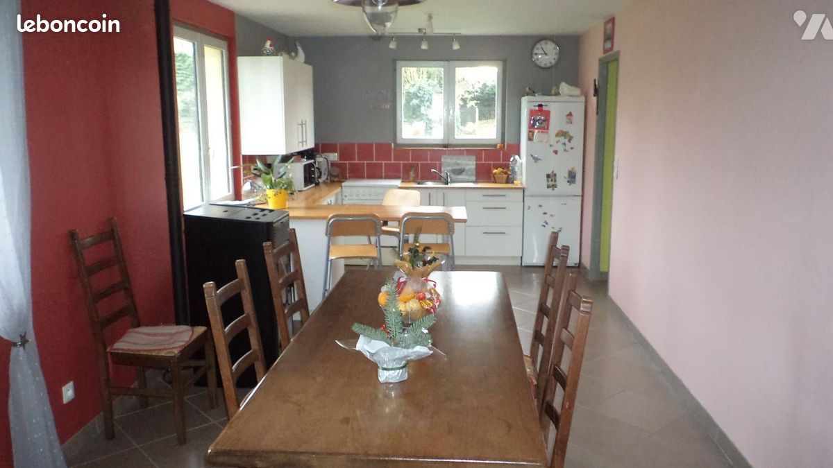 Maison 7 pièces 120 m² · à Douriez · 120 m² · 162 500 €