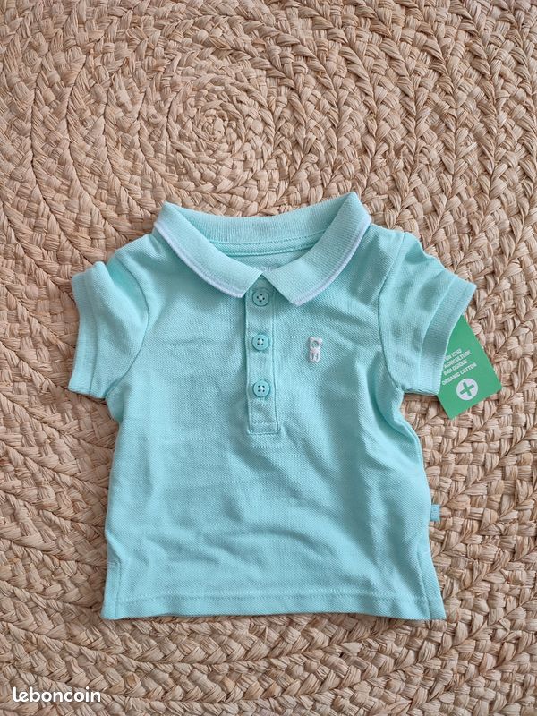 Polo bébé garçon (image 1)