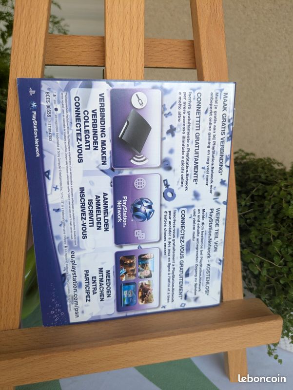 MAG — PlayStation 3 — notice PAL (image 2)