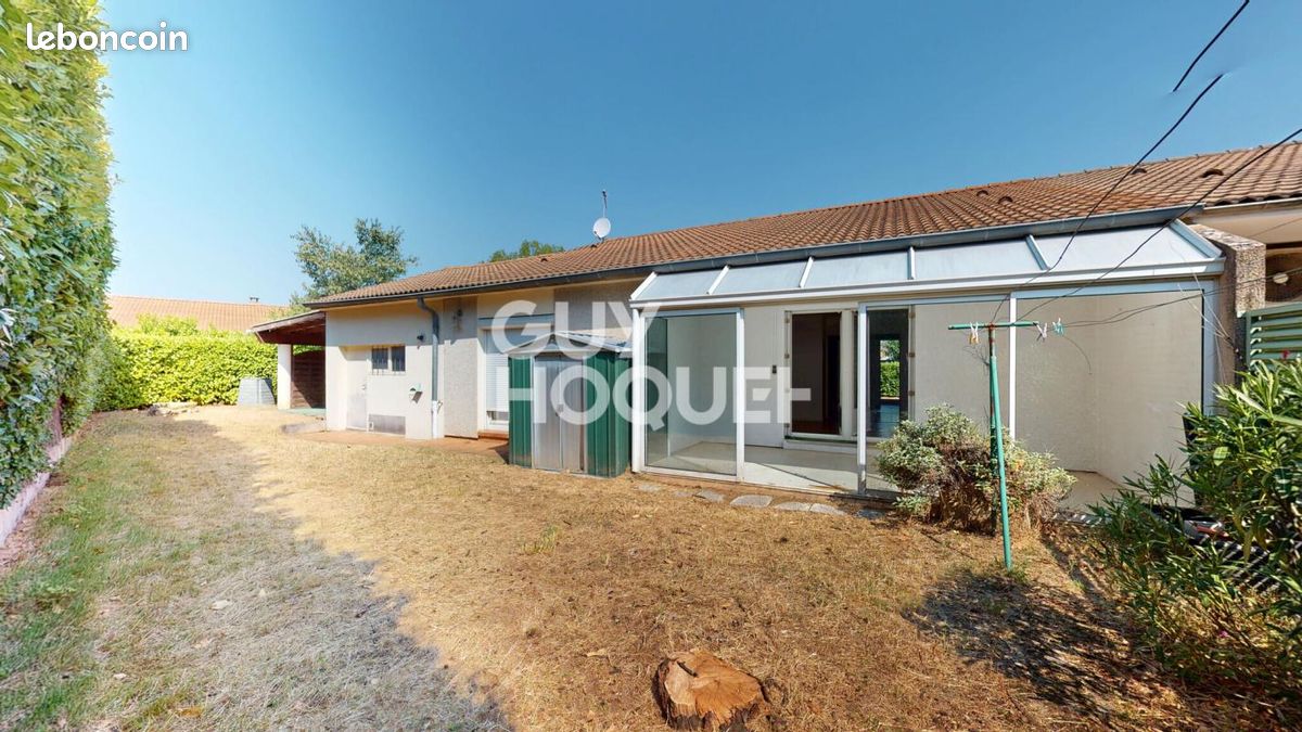 Maison 4 pièces 101 m² · à Romans-sur-Isère · 101 m² · 189 900 €