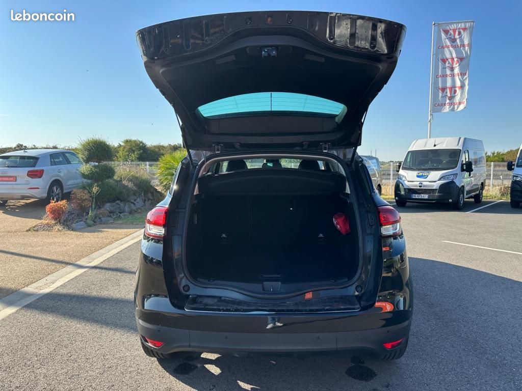 Renault Scénic 1.7 Blue dCi - 120 2019 IV MONOSPACE Intens PHASE 1 (image 22)