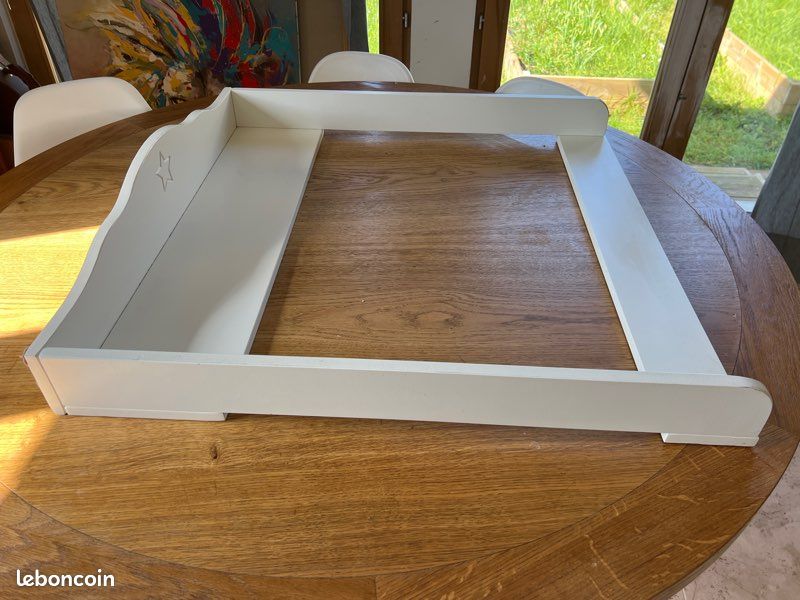 Adaptateur table à langer - commode ikea (image 4)
