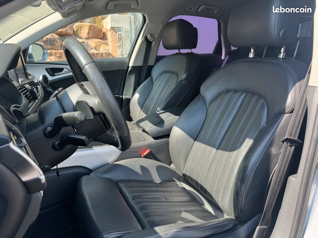 Audi A6 3.0 V6 DIESEL ALLROAD AMBITION LUXE / Entretiens complet Audi (image 10)