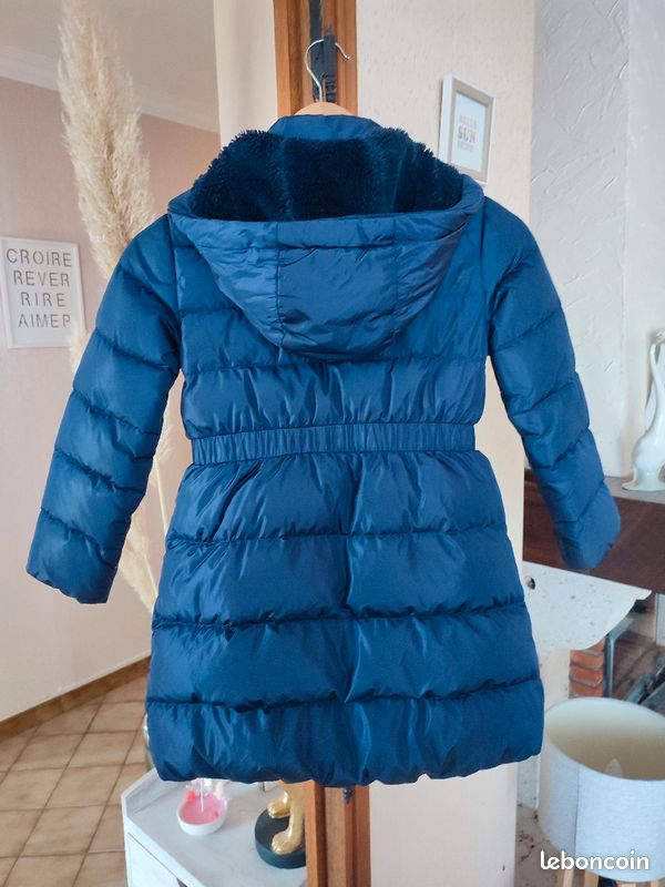 Benetton Outlet Benetton Manteau Fille Coat Jacadi Manteaux JACADI