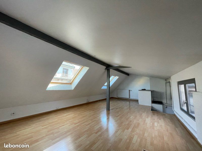 Appartement 2 pièces 49 m² · à Montbéliard · 49 m² · 460 €