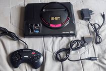 SONIC THE HEDGEHOG - Sega Mega Drive (PAL) (basé au Royaume-Uni, très bon état) EUR 26,22