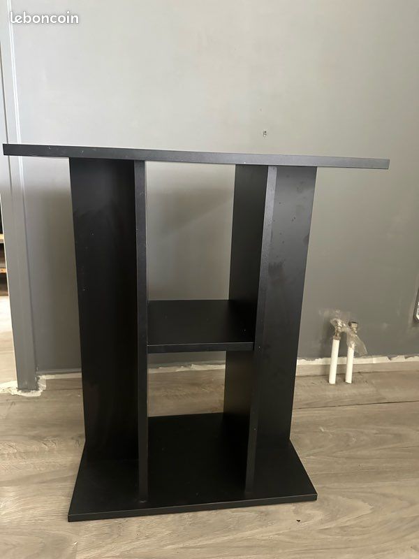 Aquarium Complet 60L avec Meuble (image 2)